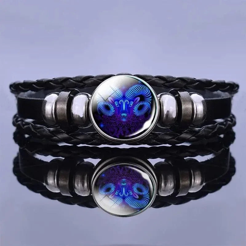 Astro Aura Bracelet – Reflect & Amplify Your Zodiac Energy