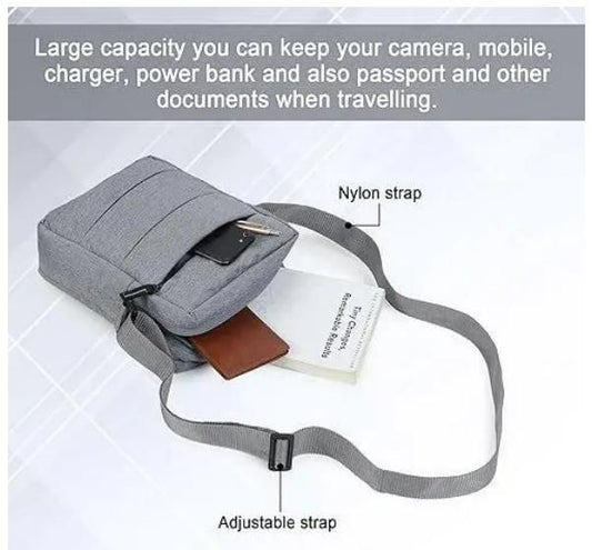 DACHE Men's Sling Bag