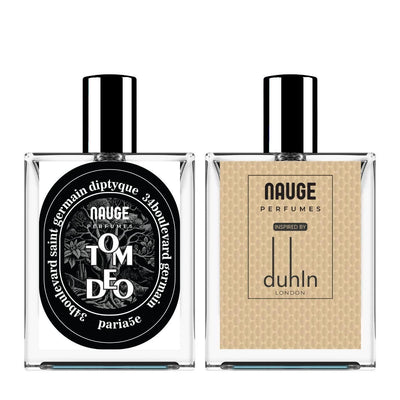 Dullhin LONDON (imported) Tom Deo Luxurious Perfume Combo pack of 2