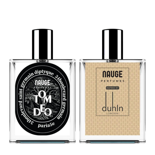 Dullhin LONDON (imported) Tom Deo Luxurious Perfume Combo pack of 2