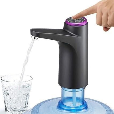 Barreled Water Bottle Pump