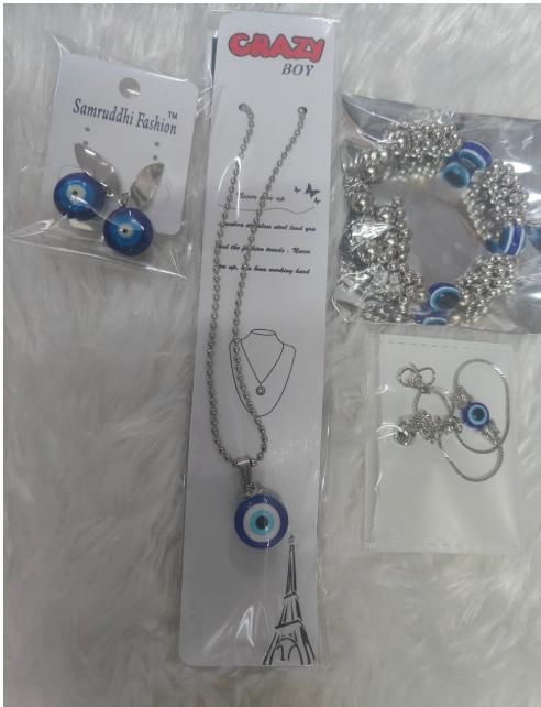 03 Classy Evil Eye combo (Pack of 4)