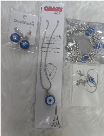 03 Classy Evil Eye combo (Pack of 4)
