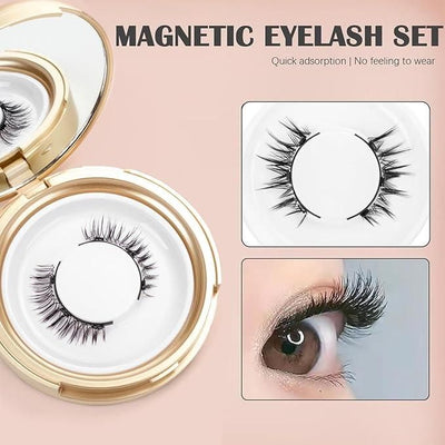 Premium Magnetic Eyelashes Pair of 1