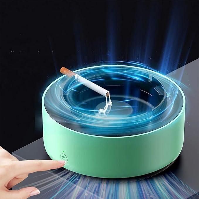 NEON Air Purifier with Filter Indoor outdoors Smokeless Fresher air vacuum