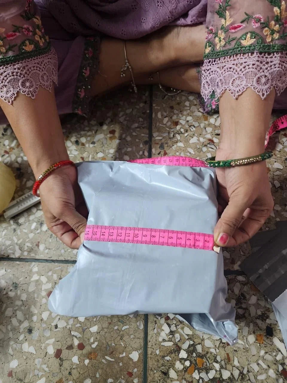 Solar Waving Modi Ji Statue (Pack of 2)