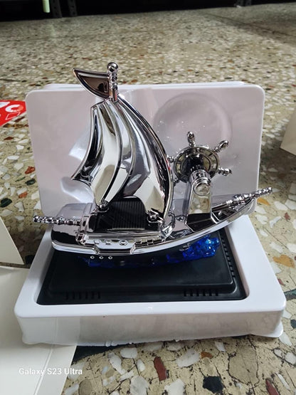 Solar Energy Aroma Diffuser Idol