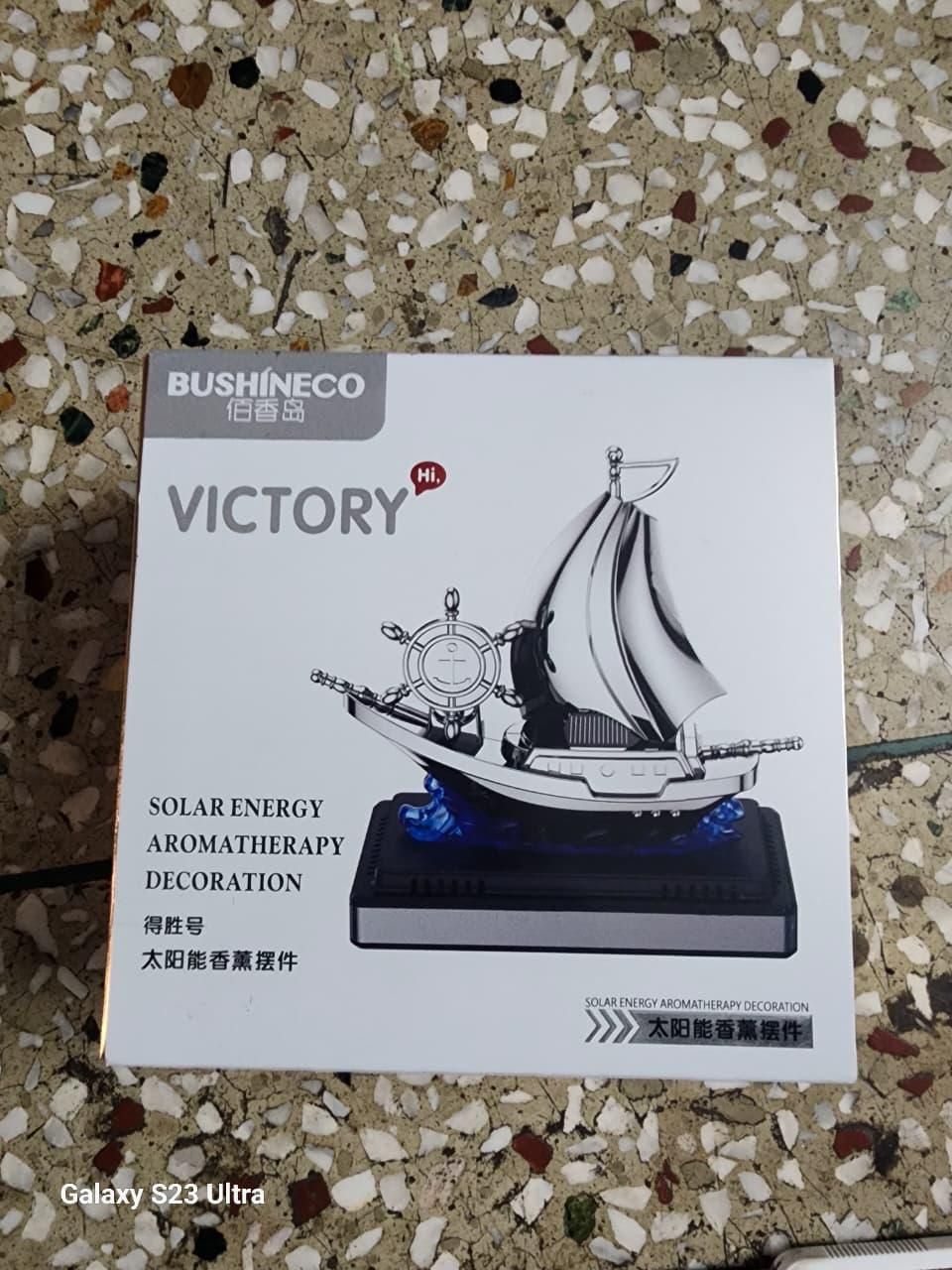 Solar Energy Aroma Diffuser Idol