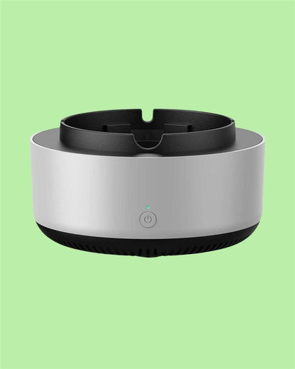 NEON Air Purifier with Filter Indoor outdoors Smokeless Fresher air vacuum