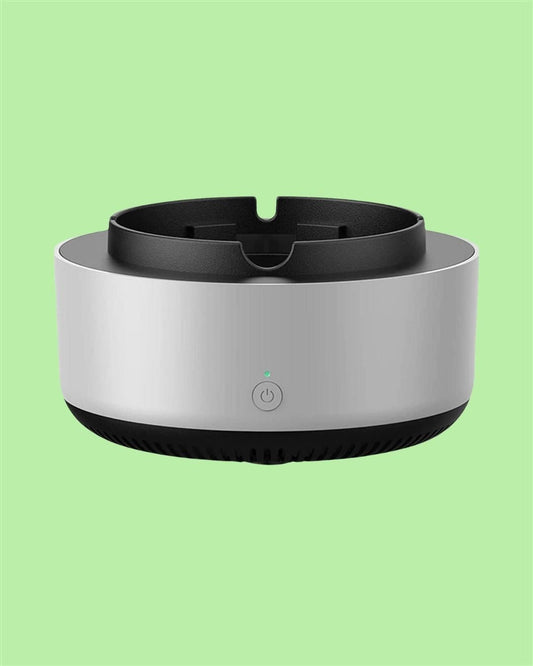 NEON Air Purifier with Filter Indoor outdoors Smokeless Fresher air vacuum