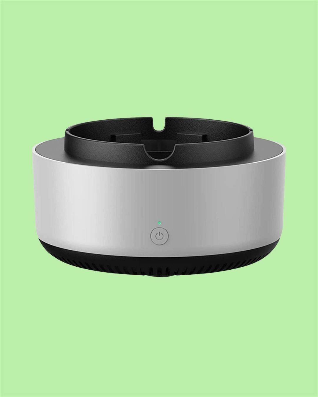 NEON Air Purifier with Filter Indoor outdoors Smokeless Fresher air vacuum