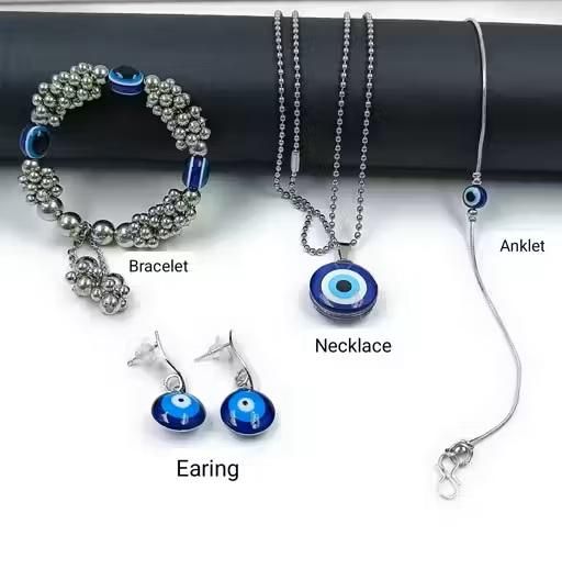03 Classy Evil Eye combo (Pack of 4)