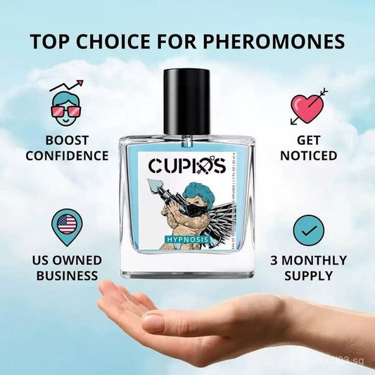 01 Cupid premium Fragrance   100 ML (Pack of 2)(Imported)