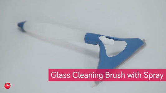 Wiper-Glass Spray Wiper Window Clean And Car Window Cleaner Spray Type Cleaning Brush Wiper