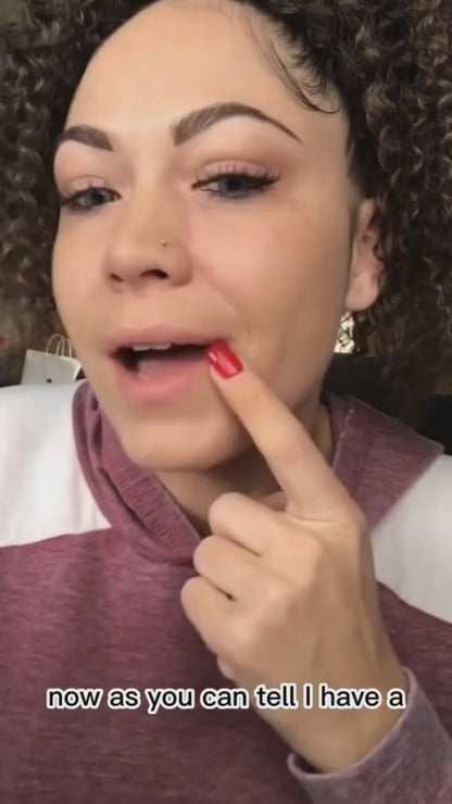 Instant and Confident on Smile Fit Flex Cosmetic Teeth Denture Teeth