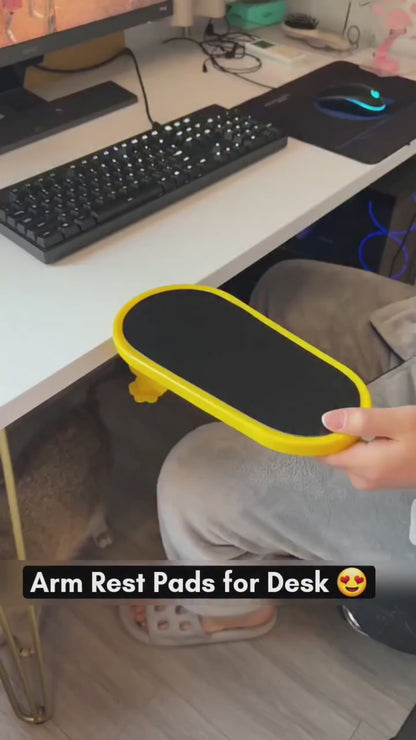 Desk Arm/Wrist Rest Pad