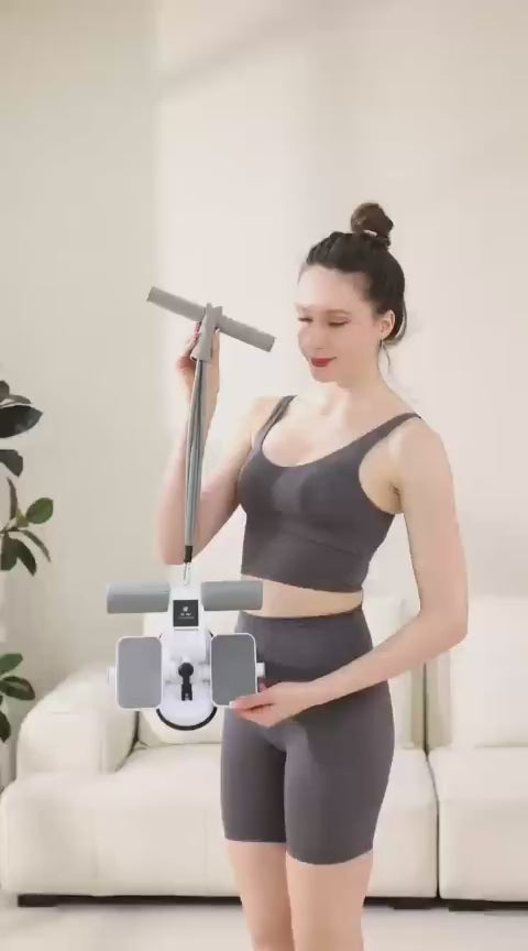 Muscle Exerciser Fitness Device