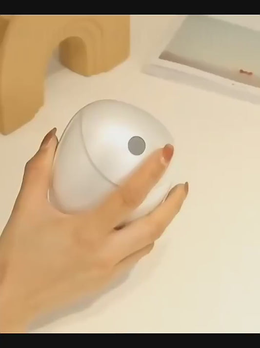 lackme  Portable Head Massager for Hair Growth Deep Clean and Stress Relax