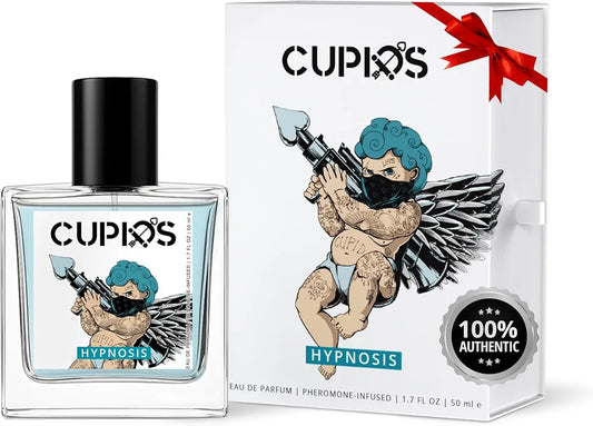 01 Cupid premium Fragrance   100 ML (Pack of 2)(Imported)